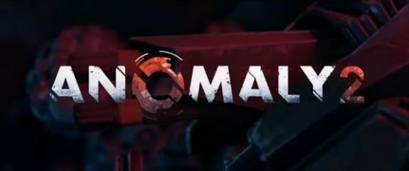 Anomaly 2 Title Screen